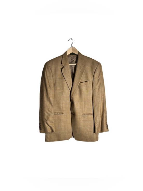 Lauren Ralph Lauren Other - Lauren Ralph Lauren Men's 40 Regular Wool Blazer Sport Coat Tan Tweed Canada